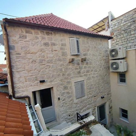 Ferienwohnung The Center Of Split, Renovated Stone House Exterior foto