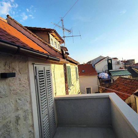 Ferienwohnung The Center Of Split, Renovated Stone House Exterior foto