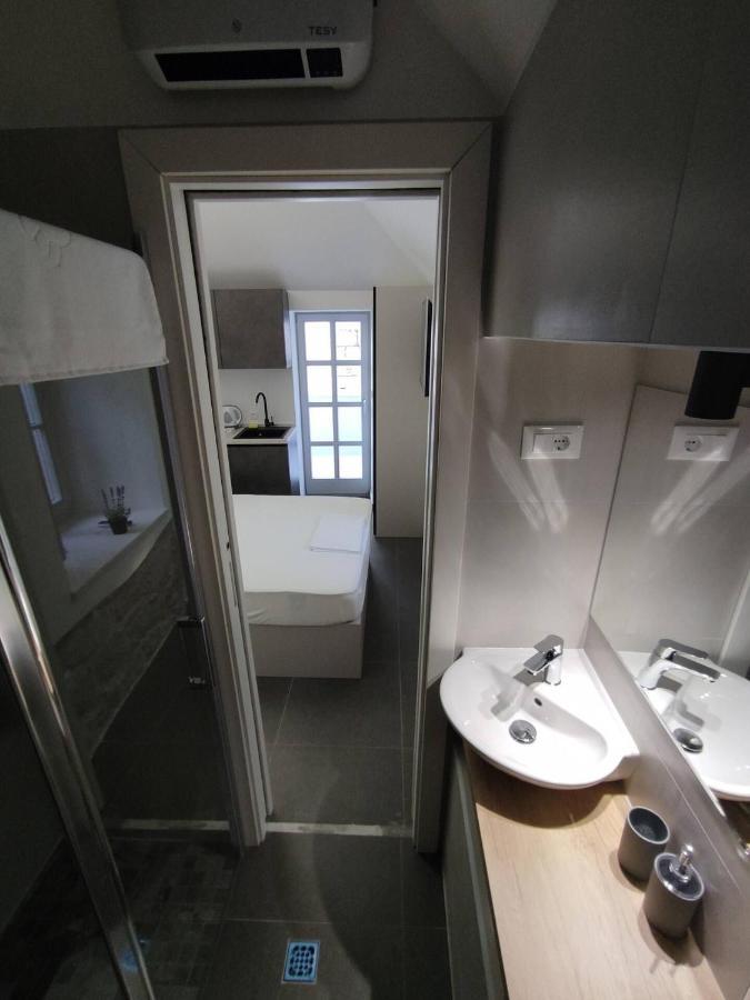 Ferienwohnung The Center Of Split, Renovated Stone House Exterior foto