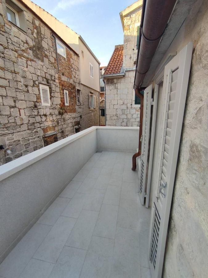 Ferienwohnung The Center Of Split, Renovated Stone House Exterior foto