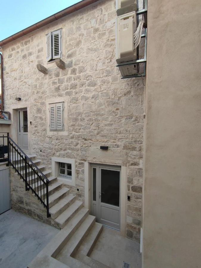 Ferienwohnung The Center Of Split, Renovated Stone House Exterior foto